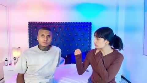 DAMIAN AND ROXANNE.  online show from 10, 4, 2026