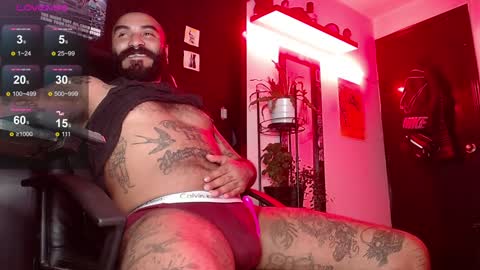 Damian online show from 11, 1, 2025