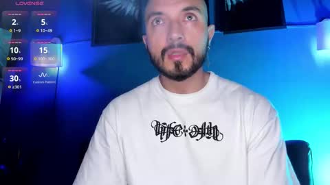 Snapshot of damian_knight_ chatting on 27, 9, 2025 Damian online show from 27, 9, 2025
