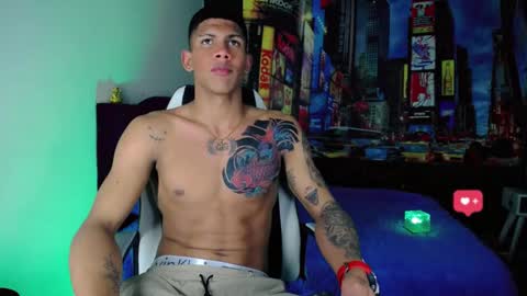 Damian online show from 10, 12, 2024