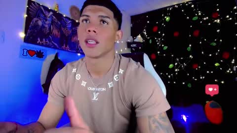 Damian online show from 7, 1, 2025