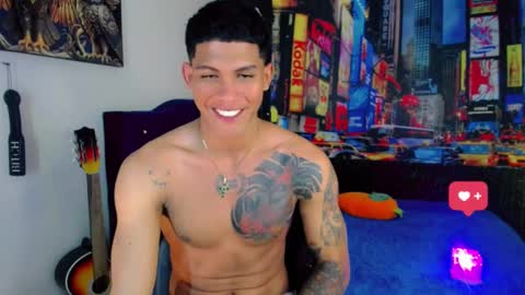 Damian online show from 12, 1, 2025