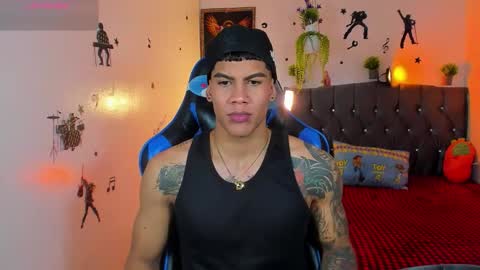 Snapshot of damian_latinxxx chatting on 20, 9, 2025 Damian online show from 20, 9, 2025