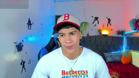 Snapshot of damian_latinxxx chatting on 22, 9, 2025 Damian online show from 22, 9, 2025