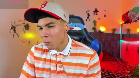 Snapshot of damian_latinxxx chatting on 24, 9, 2025 Damian online show from 24, 9, 2025