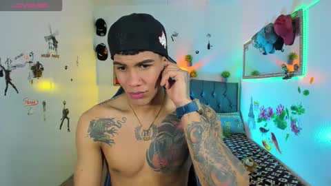 Snapshot of damian_latinxxx chatting on 29, 9, 2025 Damian online show from 29, 9, 2025