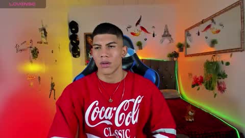 Snapshot of damian_latinxxx chatting on 6, 10, 2025 Damian online show from 6, 10, 2025