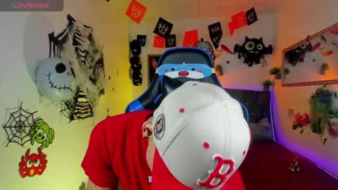 Snapshot of damian_latinxxx chatting on 10, 10, 2025 Damian online show from 10, 10, 2025