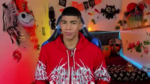 Snapshot of damian_latinxxx chatting on 29, 10, 2025 Damian online show from 29, 10, 2025