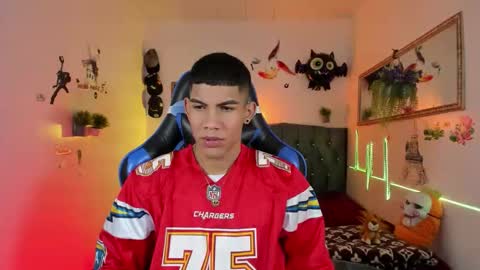 Snapshot of damian_latinxxx chatting on 1, 11, 2025 Damian online show from 1, 11, 2025