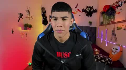 Snapshot of damian_latinxxx chatting on 3, 11, 2025 Damian online show from 3, 11, 2025