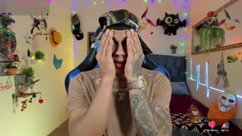 Snapshot of damian_latinxxx chatting on 9, 11, 2025 Damian online show from 9, 11, 2025