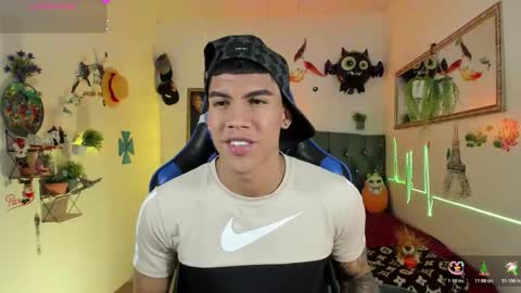 Snapshot of damian_latinxxx chatting on 10, 11, 2025 Damian online show from 10, 11, 2025