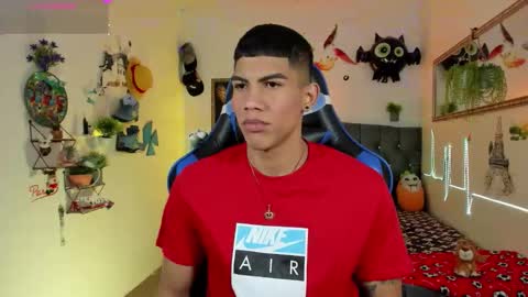 Snapshot of damian_latinxxx chatting on 12, 11, 2025 Damian online show from 12, 11, 2025