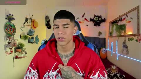 Snapshot of damian_latinxxx chatting on 15, 11, 2025 Damian online show from 15, 11, 2025