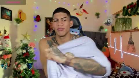 Snapshot of damian_latinxxx chatting on 30, 11, 2025 Damian online show from 30, 11, 2025