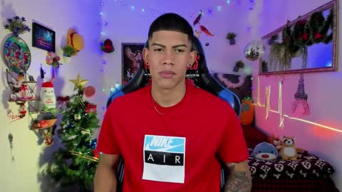 Snapshot of damian_latinxxx chatting on 3, 12, 2025 Damian online show from 3, 12, 2025