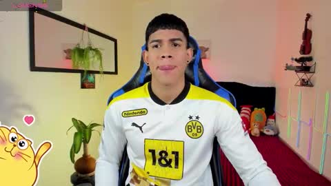 Snapshot of damian_latinxxx chatting on 4, 3, 2026 Damian online show from 4, 3, 2026