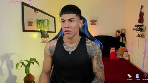 Snapshot of damian_latinxxx chatting on 16, 3, 2026 Damian online show from 16, 3, 2026