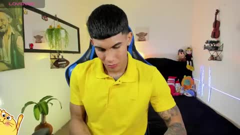 Snapshot of damian_latinxxx chatting on 22, 3, 2026 Damian online show from 22, 3, 2026