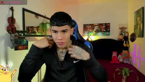 Snapshot of damian_latinxxx chatting on 18, 4, 2026 Damian online show from 18, 4, 2026