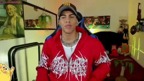 Snapshot of damian_latinxxx chatting on 19, 4, 2026 Damian online show from 19, 4, 2026