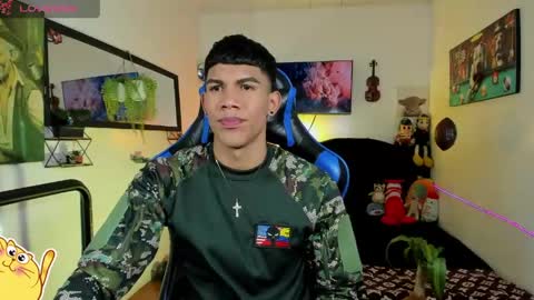 Snapshot of damian_latinxxx chatting on 23, 4, 2026 Damian online show from 23, 4, 2026