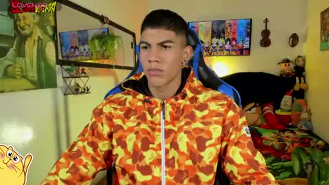 Snapshot of damian_latinxxx chatting on 11, 5, 2026 Damian online show from 11, 5, 2026