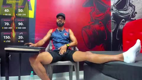 damian_shakur online show from 22, 9, 2025