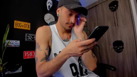 Daamiancox online show from 31, 12, 2024