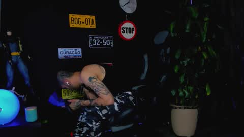 Snapshot of damiancox chatting on 17, 10, 2025 Daamiancox online show from 17, 10, 2025