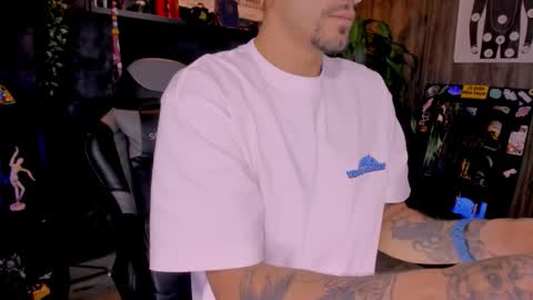 Daamiancox online show from 10, 2, 2026