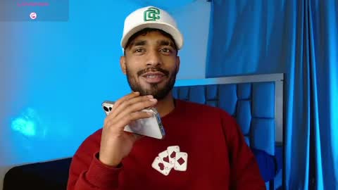 Snapshot of damiano_walker chatting on 5, 5, 2026 damiano_walker online show from 5, 5, 2026