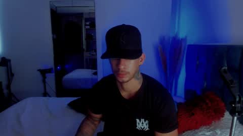 Snapshot of dammianmilleroficial chatting on 21, 9, 2025 INSTAGRAM DAMMIANMILLEROFICIAL online show from 21, 9, 2025