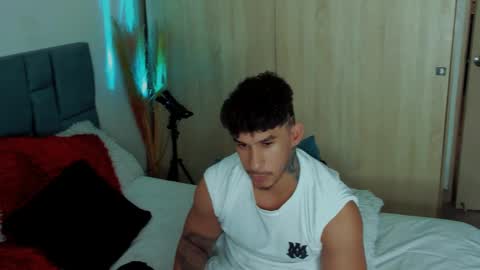 Snapshot of dammianmilleroficial chatting on 26, 9, 2025 INSTAGRAM DAMMIANMILLEROFICIAL online show from 26, 9, 2025