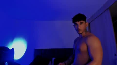 Snapshot of dammianmilleroficial chatting on 1, 10, 2025 INSTAGRAM DAMMIANMILLEROFICIAL online show from 1, 10, 2025