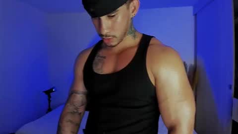 Snapshot of dammianmilleroficial chatting on 5, 10, 2025 INSTAGRAM DAMMIANMILLEROFICIAL online show from 5, 10, 2025