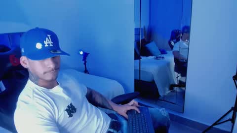 Snapshot of dammianmilleroficial chatting on 8, 10, 2025 INSTAGRAM DAMMIANMILLEROFICIAL online show from 8, 10, 2025