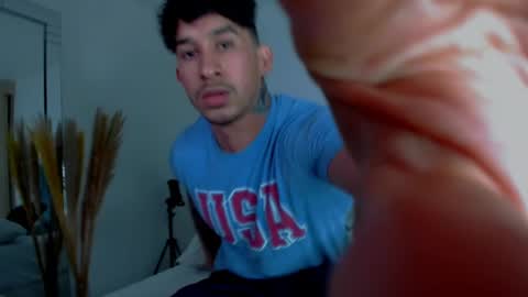 Snapshot of dammianmilleroficial chatting on 23, 10, 2025 INSTAGRAM DAMMIANMILLEROFICIAL online show from 23, 10, 2025