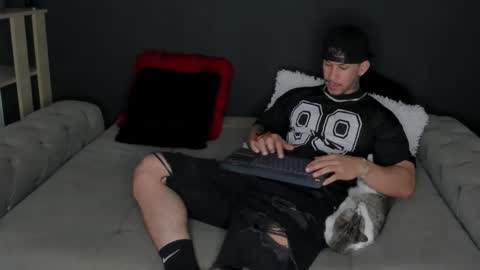 INSTAGRAM  DAMMIANMILLEROFICIAL online show from 11, 1, 2026