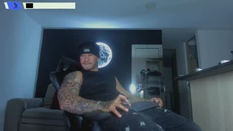 INSTAGRAM  DAMMIANMILLEROFICIAL online show from 1, 5, 2026