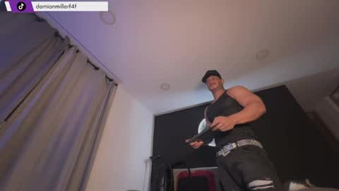 INSTAGRAM  DAMMIANMILLEROFICIAL online show from 16, 5, 2026