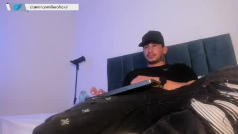 INSTAGRAM  DAMMIANMILLEROFICIAL online show from 24, 5, 2026
