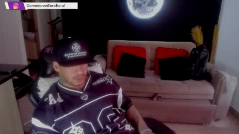 Snapshot of dammianmilleroficial chatting on 1, 6, 2026 INSTAGRAM DAMMIANMILLEROFICIAL online show from 1, 6, 2026