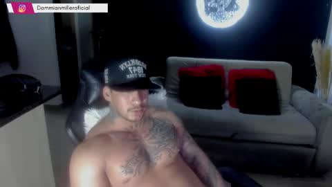 Snapshot of dammianmilleroficial chatting on 2, 6, 2026 INSTAGRAM DAMMIANMILLEROFICIAL online show from 2, 6, 2026