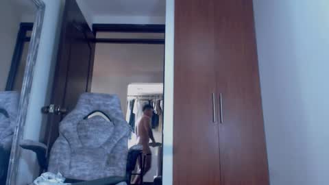 dammuscle online show from 19, 11, 2025