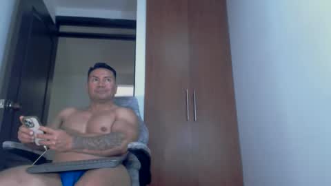 dammuscle online show from 25, 3, 2026