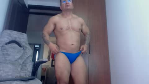 dammuscle online show from 9, 5, 2026