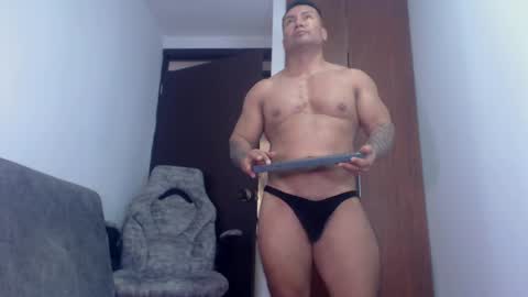dammuscle online show from 2, 6, 2026