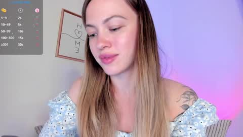 Snapshot of damn_cutie chatting on 24, 5, 2026 Tiana online show from 24, 5, 2026